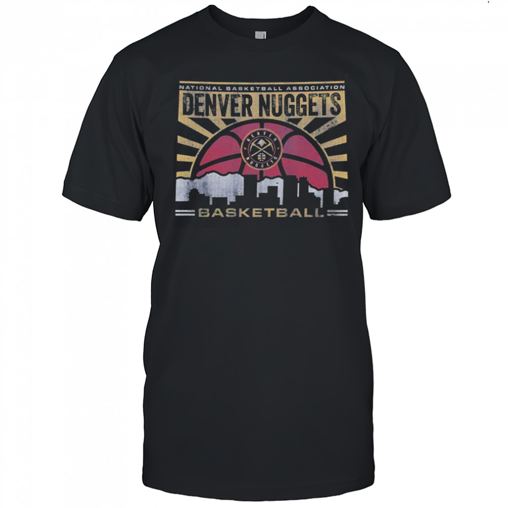 Denver Nuggets Regional T-Shirt