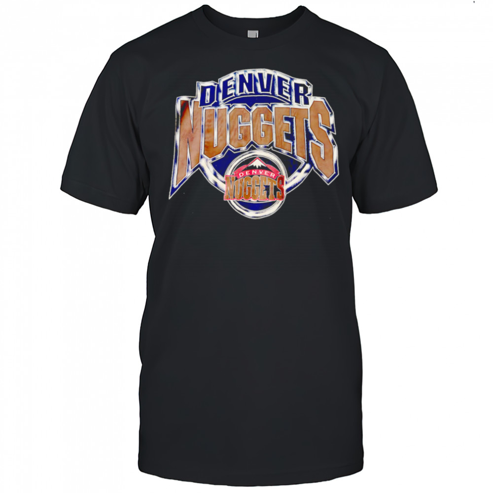 Denver Nuggets vintage nba shirt