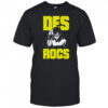 Des Rocs graphic shirt