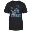 Detroit Lions Grateful Dead Night 60th Anniversary 2025 Shirt