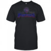 Detroit Pistons Fan Banner T-Shirt