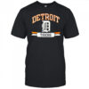 Detroit Tiger logo vintage shirt