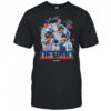 Detroit Tigers MLB Baseball Players Signatures Series 2025 t-shirt