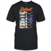 Detroit Tigers Tarik Skubal Colt Keith Gleyber Torres signature shirt