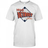 Detroit Tigers World Champions 1968 T-shirt