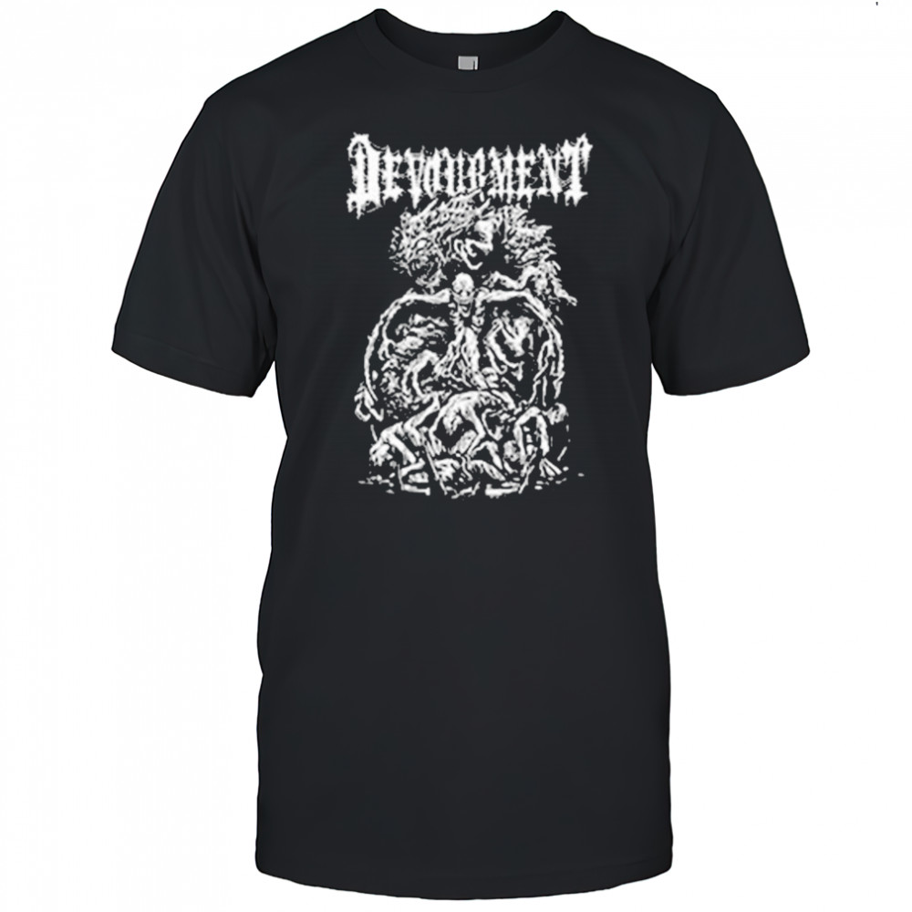 Devourment Texas Death Metal T-shirt
