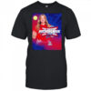 Devyn Netz big 12 softball pitcher of the week Arizona Wildcats shirt