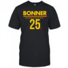 DeWanna Bonner IND 25 Indiana Fever Basketball t-shirt