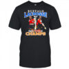 Dhane And Josh Buffalo Lacrosse Back To Back Champs Shirt