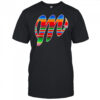 Diablos Rojos del Mexico Mexican Heritage Night 2025 baseball shirt