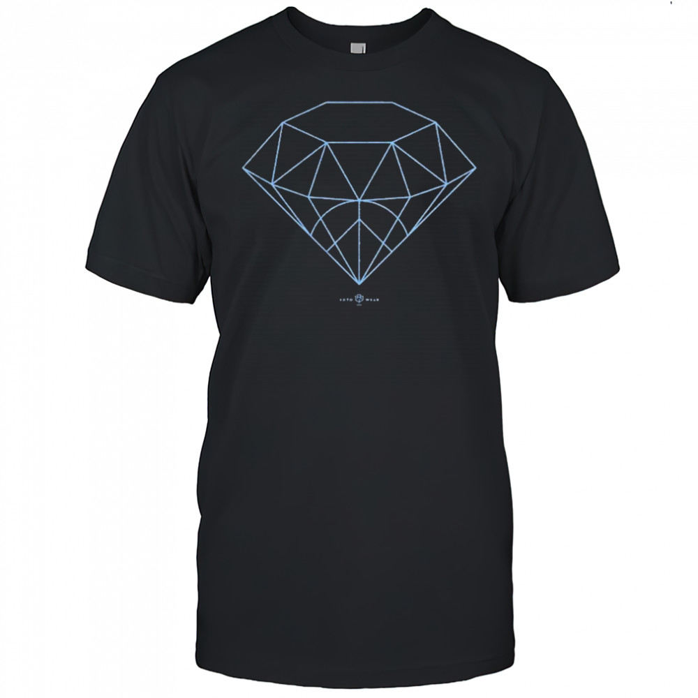 Diamond Life Rotowear T-shirt