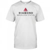 Diamond Medallion Status Delta T-shirt