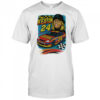 Diane Keaton Nascar racing 90s shirt