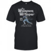 Dick Allen Hall Of Fame Inductee Class Of 2025 Maroon T-Shirt