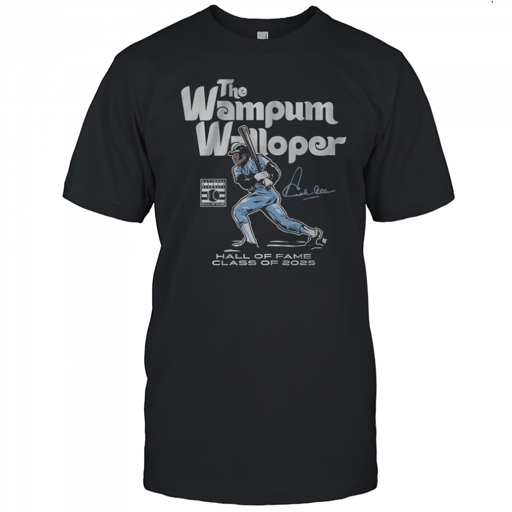 Dick Allen Hall Of Fame Inductee Class Of 2025 Maroon T-Shirt
