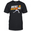 Diesel In Diesel Out Hunter Brown Houston Astros MLB t-shirt