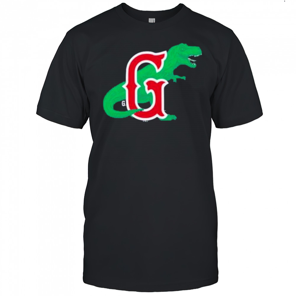 Dino Greenville Drive shirt