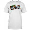 DirtyKid Stay Mediocre Logo T-shirt