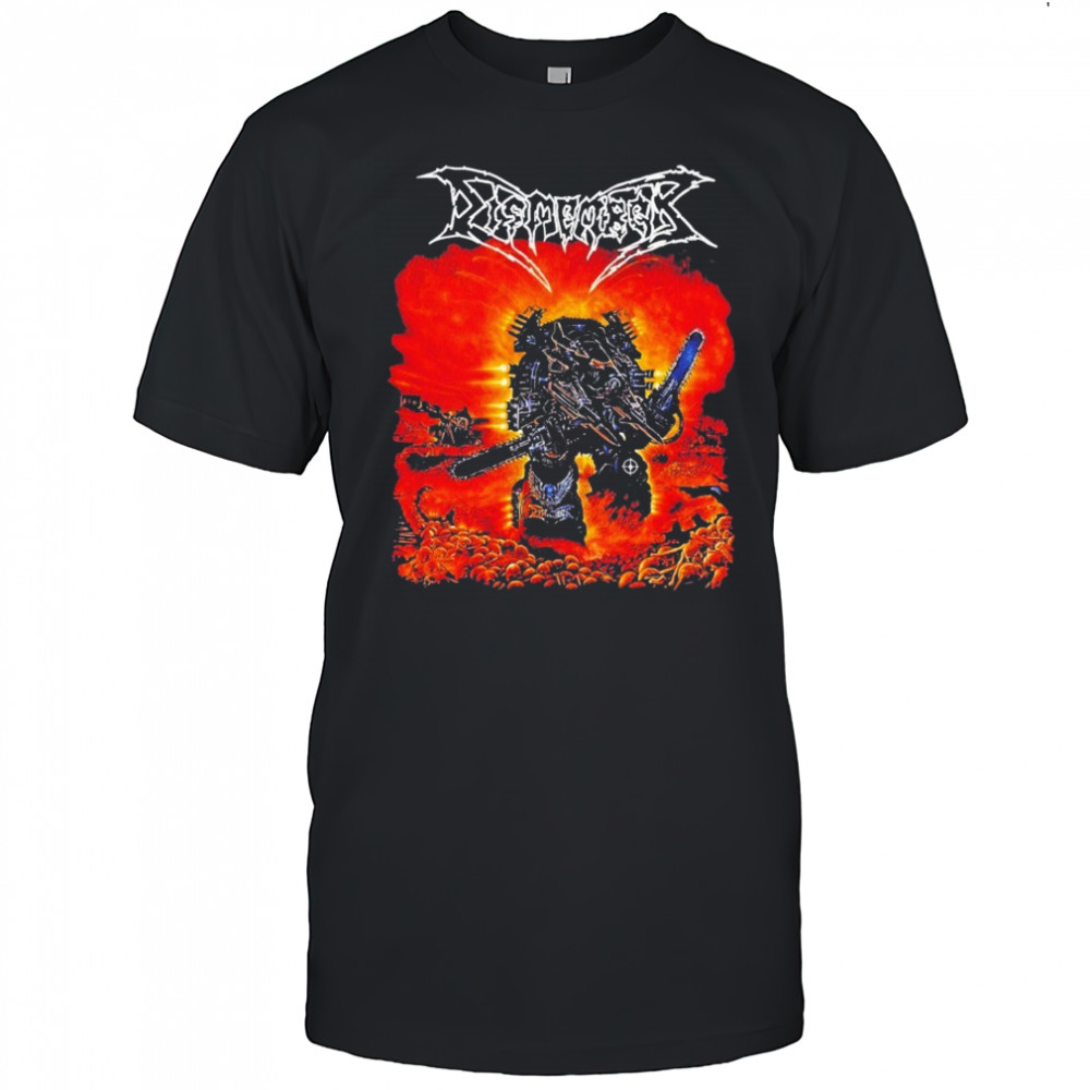 Dismember MKC T-shirt