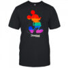 Disneyland resort gay shirt