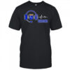 Dispatcher heartbeat Kansas City Royals shirt