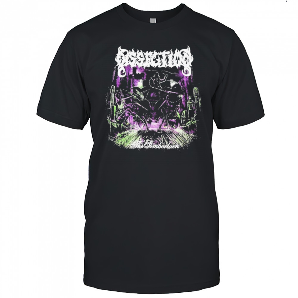 Dissection The Somberlain T-shirt