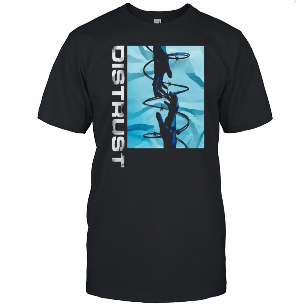 Distrust Classic shirt