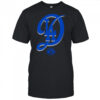 Dla Dodgers Big T-Shirt