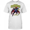 Doctor Strange master of the mystic arts superhero shirt