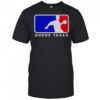 Dodge Taxes MLB Logo T-Shirt