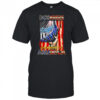 Dodgers Backbone Of America July 4th Shirt