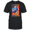 Dodgers backbone of America shirt