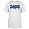 Dodgers Graffiti Logo Los Angeles Dodger Baseball shirt