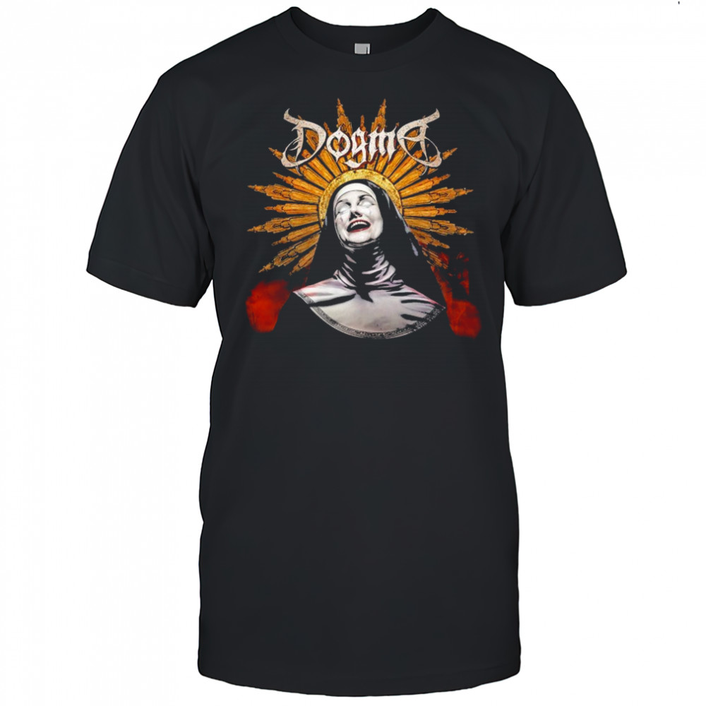 Dogma Nun Album T-shirt
