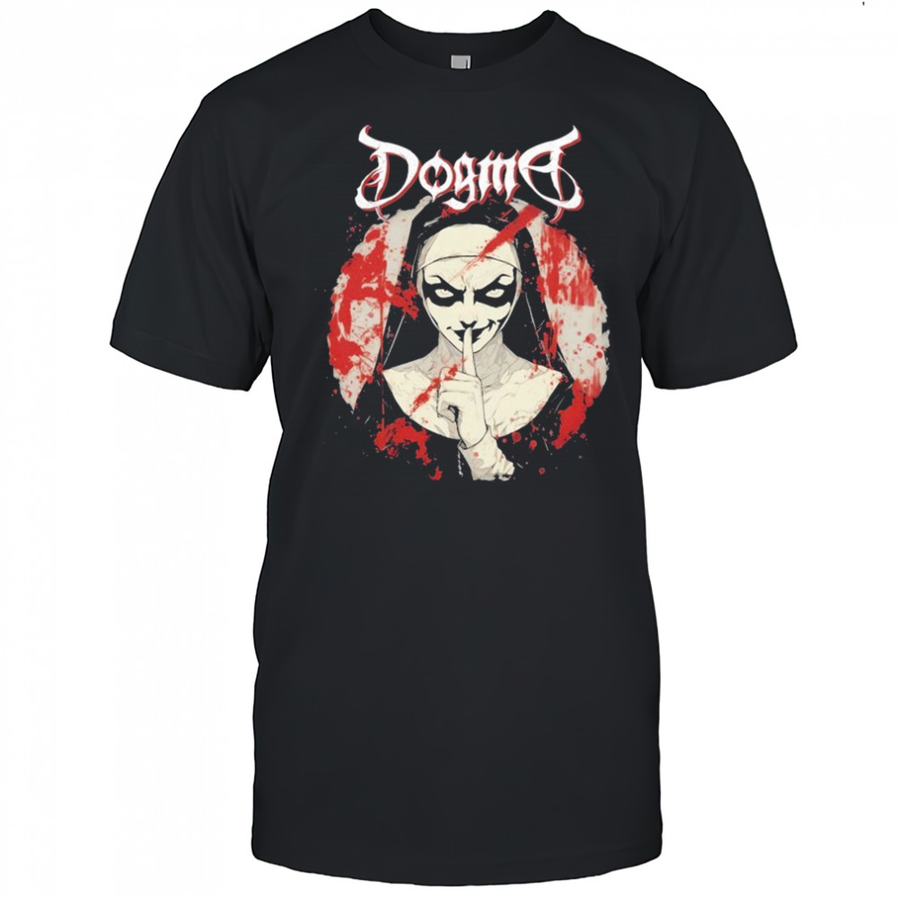 Dogma Nun Banned T-shirt