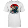 Doing Dad Stuff Funny Skeleton Toilet shirt