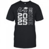 Done Class Of 2025 Graduate Funny 2025 Graduation Seniors shirt