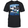 Donhaving Adonis Friloux Tulane Green Wave signature shirt