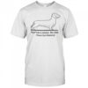 Don’t Be A Wiener Go Vote Protect Our Winters T-shirt