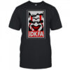 Doomguy IDKFA OBEY Giant T-Shirt