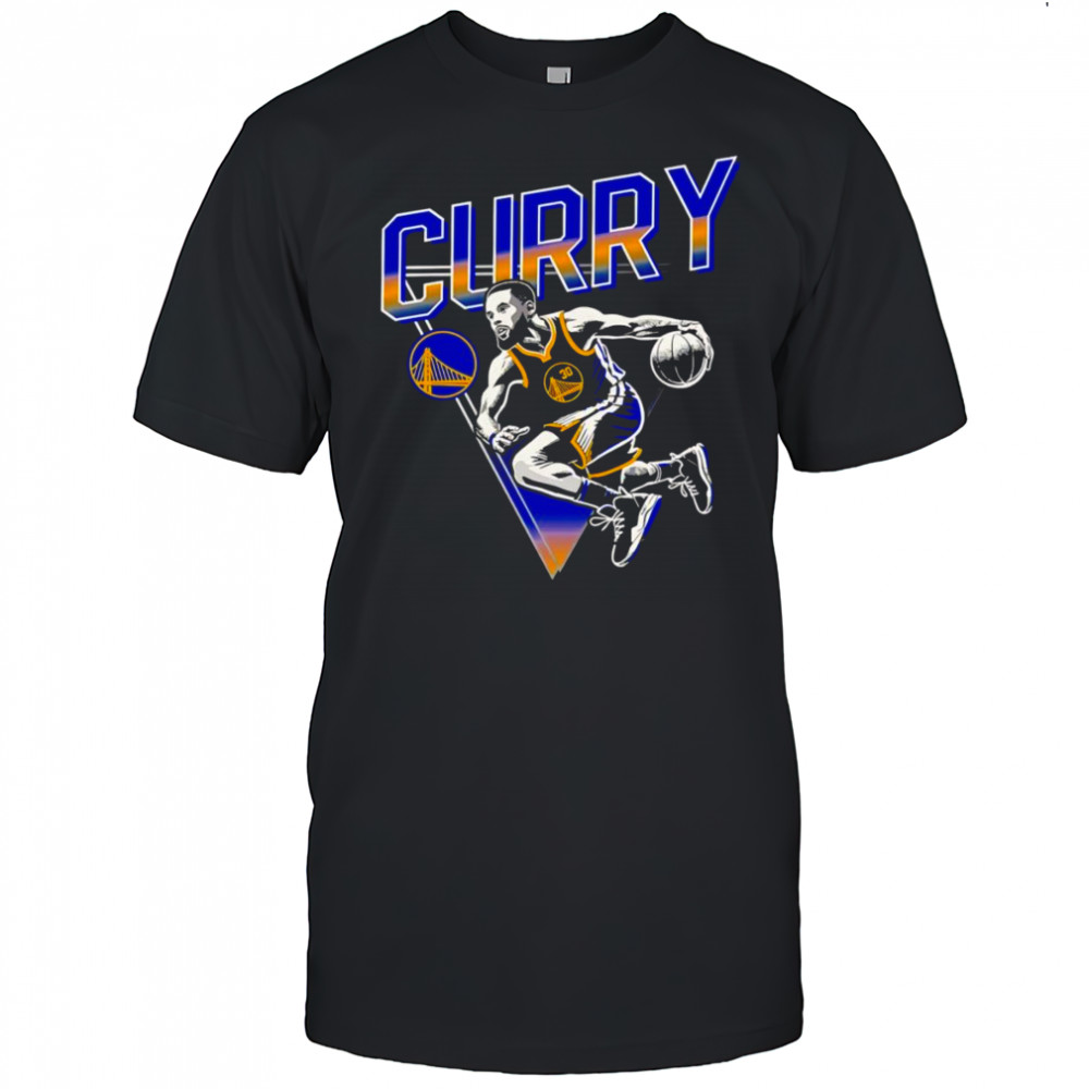 DraftKings x NBPA Steph Curry shirt