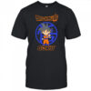 Dragon Ball Z Goku Anime Batt shirt
