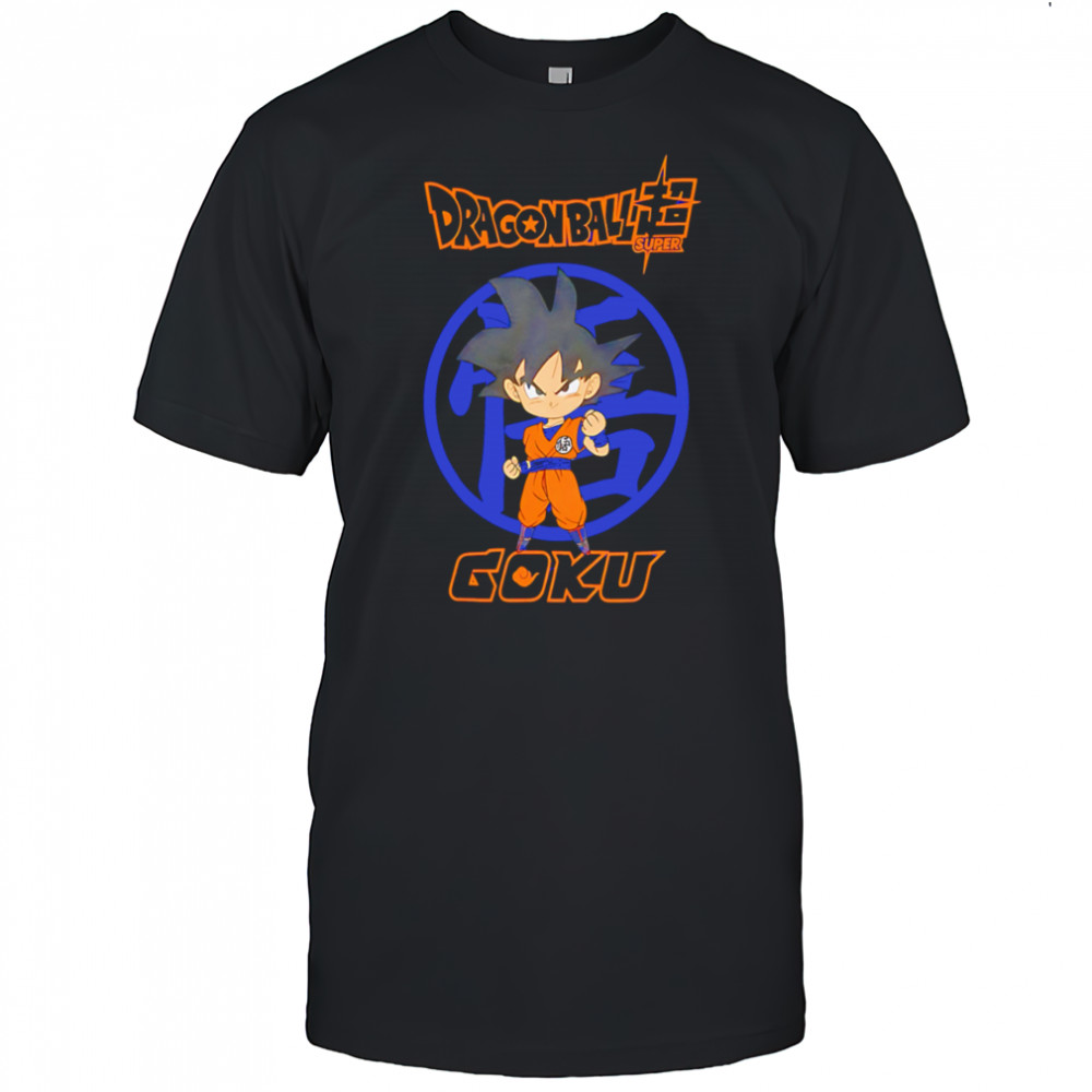 Dragon Ball Z Goku Anime Batt shirt