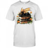 Dragon Books Cottagecore Flower Bookworm Book Lover shirt