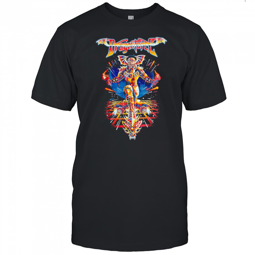 Dragon Force classic shirt