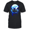Dragon Land under the moonlight shirt