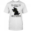 Dragon you smell like drama and a headache please get away from me shirt