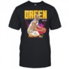 Draymond Green Golden State Warriors Premiere shirt