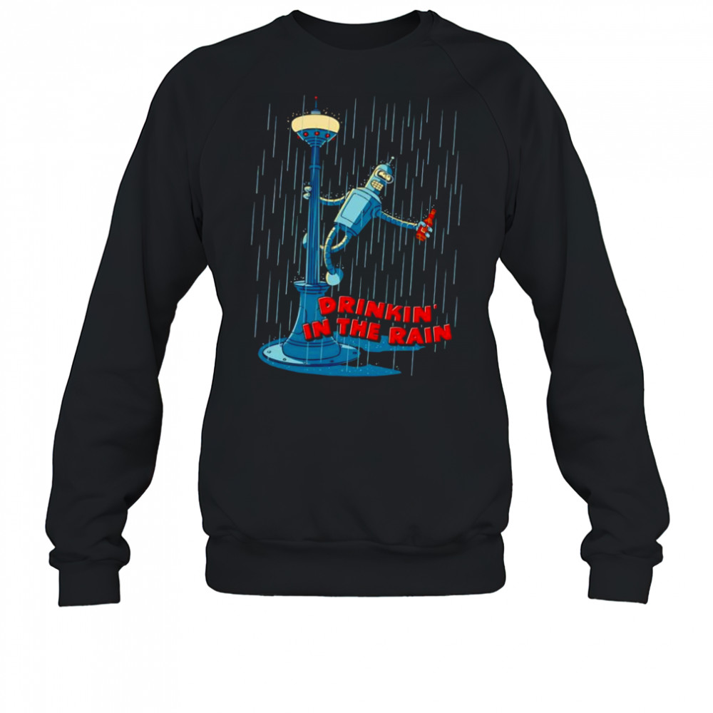 Drinkin’ in the Rain shirt