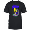 Droopy trumpet vintage 90s shirt